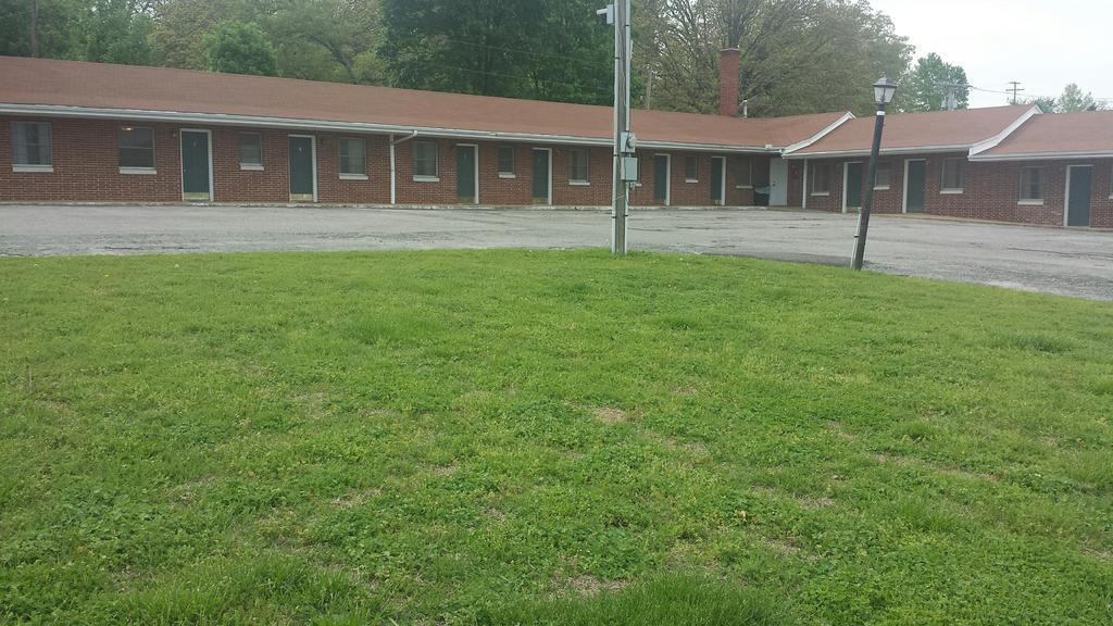 West Plains Motel מראה חיצוני תמונה