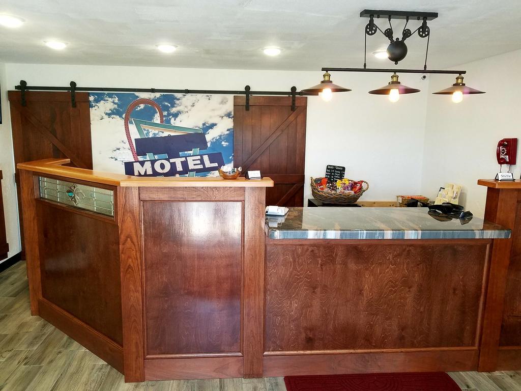 West Plains Motel מראה חיצוני תמונה