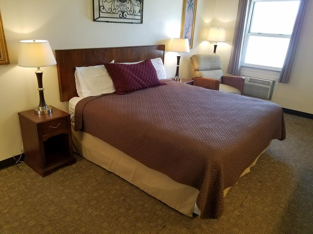 West Plains Motel מראה חיצוני תמונה