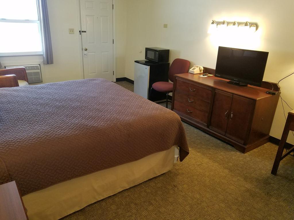 West Plains Motel מראה חיצוני תמונה