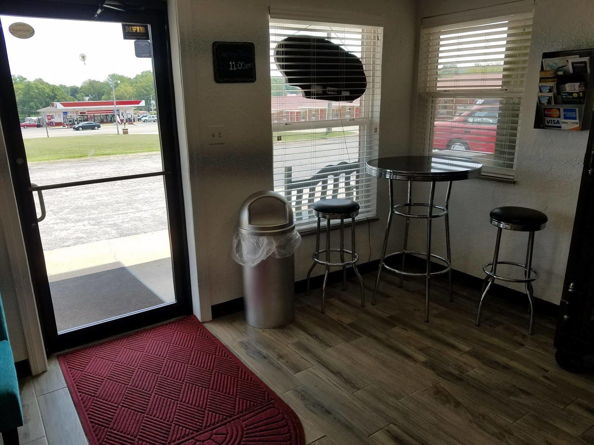 West Plains Motel מראה חיצוני תמונה