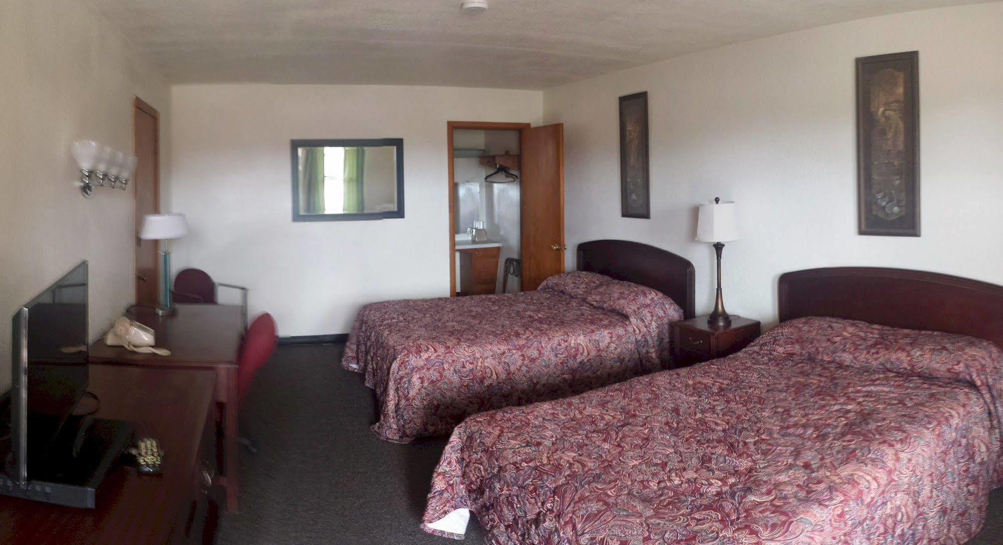 West Plains Motel מראה חיצוני תמונה