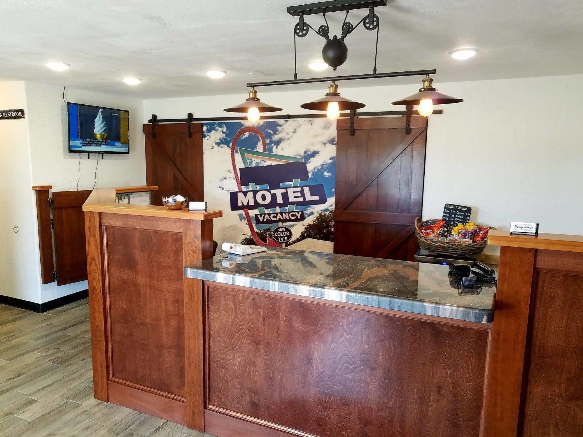 West Plains Motel מראה חיצוני תמונה