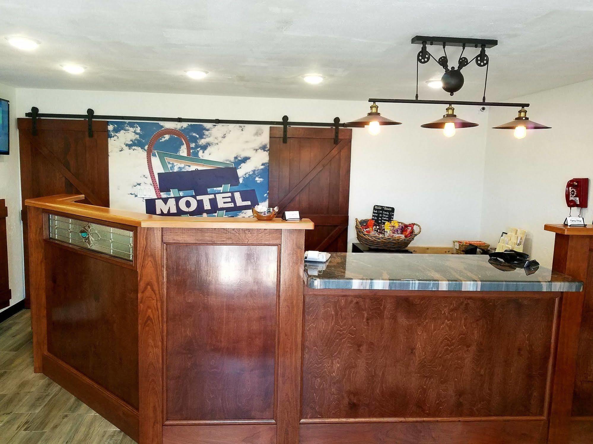 West Plains Motel מראה חיצוני תמונה